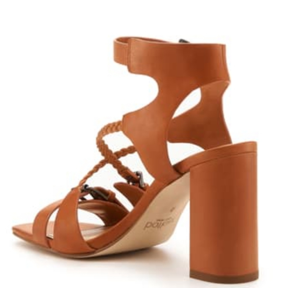 Botkier New York Double Buckle sandal - Picture 2 of 10